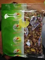 Mängden socker i Pistache Decortiquee 250 GR X 40