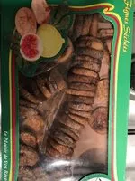 Mängden socker i Figues sechees