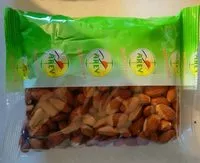 Mängden socker i Amande décortiquée