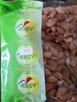 Mängden socker i Amandes