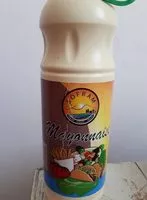 Mängden socker i Sauce Mayonnaise Sofram 500 ML X 12