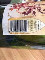 Mängden socker i Eau aromatisée florale de fleur d'oranger
