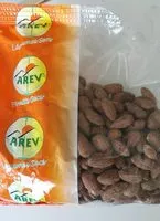 Mängden socker i Amandes grillées et salées