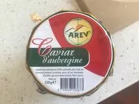 Mängden socker i Caviar aubergine