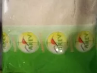 Mängden socker i Amande en poudre