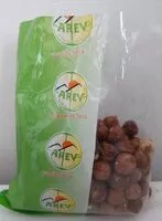 Mängden socker i Noisettes entières décortiquées