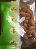 Mängden socker i Amandes decortiquées