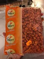 Mängden socker i Fruits secs