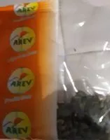 Mängden socker i Pepins de courges sans coque grillés