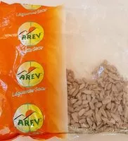 Mängden socker i Graines de tournesol sans coque grillées