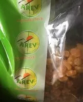 Mängden socker i Raisin golden