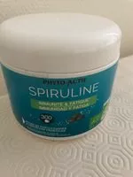 Mängden socker i Phyto Actif Spiruline 300 Comprimés