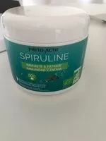 Mängden socker i Spiruline