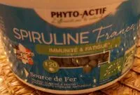 Mängden socker i Spiruline