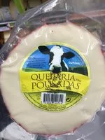 Mängden socker i Queijaria das pousadas