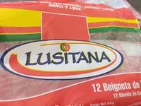 Mängden socker i 12 beignets de viande
