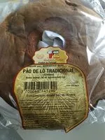 Mängden socker i Pai de lo tradicional