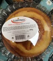 Mängden socker i Gateau à l'orange