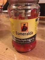 Mängden socker i POIVRONS PIQUILO EN LAMELLES A L'AIL