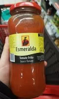 Mängden socker i Tomate Frito