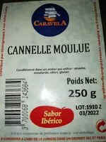 Mängden socker i Cannelle moulue