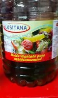 Mängden socker i Lusitana
