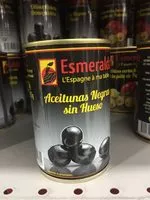 Mängden socker i Esmeralda
