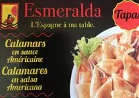 Mängden socker i Calamars sauce americaine