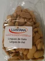 Mängden socker i Línguas de Gato (Langues de chat)