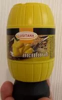 Mängden socker i Moutarde