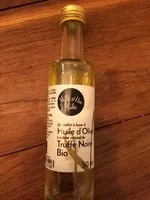 Mängden socker i Huile d’olives & arome naturel de Truffes Noire