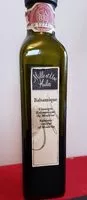 Mängden socker i Vinaigre balsamique de Modène