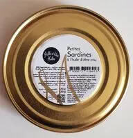 Mängden socker i Petites Sardines