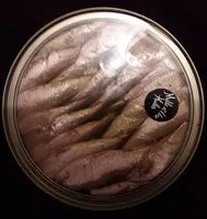 Mängden socker i Sparts fumées à l' huile d'olive