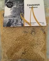 Mängden socker i Couscous sept épices