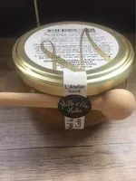 Mängden socker i Miel & café