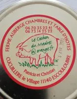 Mängden socker i Jambonneau