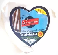 Mängden socker i Neufchâtel Levasseur