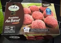 Mängden socker i Boulettes au Boeuf