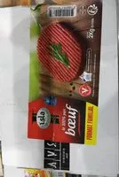 Mängden socker i Le 100% pur boeuf