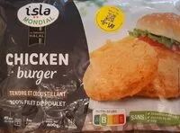 Mängden socker i Chicken Burger AVS