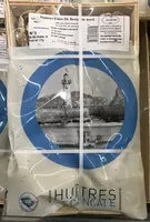 Mängden socker i Huîtres fines de Bretagne nord