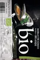 Mängden socker i MOULES DE CORDES ÉLEVÉES EN IRLANDE