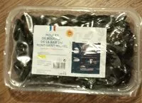 Mängden socker i Moules