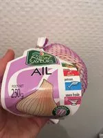 Mängden socker i Ail blanc