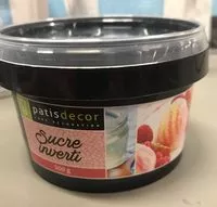 Mängden socker i Sucre Inverti