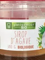Mängden socker i Sirop d'agave