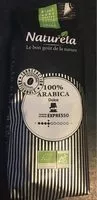 Mängden socker i Cafe Pur Arabica moulu Bio Expresso Naturela