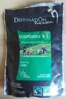 Mängden socker i The Vert Gunpowder Nature