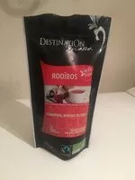 Mängden socker i Infusion Rooibos